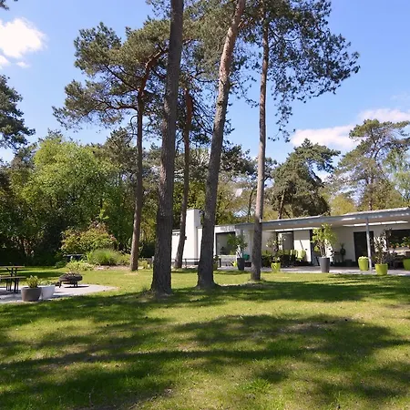 Magnificent Villa In Bergeijk With A Pond Vakantiehuis *