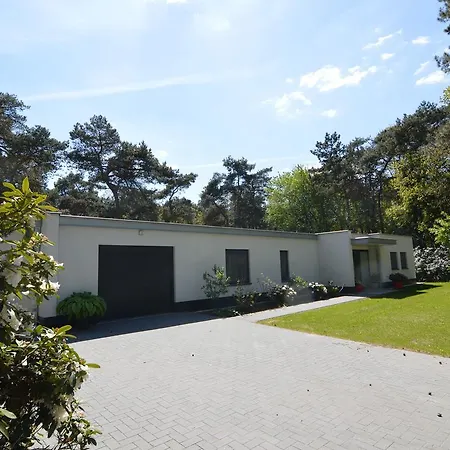 Vakantiehuis Magnificent Villa In Bergeijk With A Pond