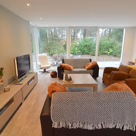 Magnificent Villa In Bergeijk With A Pond *