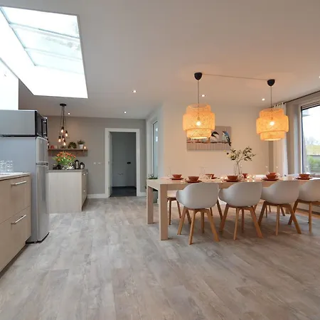 Magnificent Villa In Bergeijk With A Pond Holiday home *