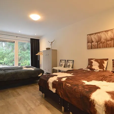 Magnificent Villa In Bergeijk With A Pond