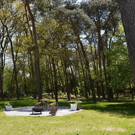 Holiday home Magnificent Villa In Bergeijk With A Pond Bergeijk